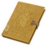 Legenda Maior von San Buenaventura – Ars Magna – Archivo del Convento Franciscano Cardenal Cisneros (Madrid, Spanien) Legenda Maior von San Buenaventura – Ars Magna – Archivo del Convento Franciscano Cardenal Cisneros (Madrid, Spanien)