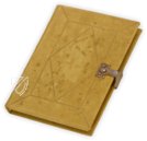 Legenda Maior von San Buenaventura – Ars Magna – Archivo del Convento Franciscano Cardenal Cisneros (Madrid, Spanien) Legenda Maior von San Buenaventura – Ars Magna – Archivo del Convento Franciscano Cardenal Cisneros (Madrid, Spanien)