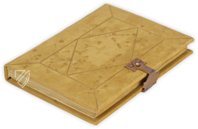 Legenda Maior von San Buenaventura – Ars Magna – Archivo del Convento Franciscano Cardenal Cisneros (Madrid, Spanien) Legenda Maior von San Buenaventura – Ars Magna – Archivo del Convento Franciscano Cardenal Cisneros (Madrid, Spanien)