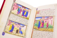 Legendarium der Sforza – Franco Cosimo Panini Editore – Ms. Varia 124 – Biblioteca Reale di Torino (Turin, Italien)