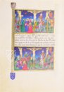 Legendarium der Sforza – Franco Cosimo Panini Editore – Ms. Varia 124 – Biblioteca Reale di Torino (Turin, Italien)