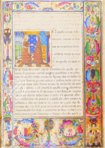 Legendarium der Sforza – Franco Cosimo Panini Editore – Ms. Varia 124 – Biblioteca Reale di Torino (Turin, Italien)