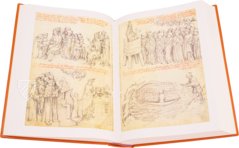 Legende der Heiligen Hedwig – Wydawnictwo Dolnoslaskie – IV F 192 – Biblioteka Uniwersytecka we Wrocławiu (Breslau, Polen)