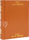 Legende der Heiligen Hedwig – Wydawnictwo Dolnoslaskie – IV F 192 – Biblioteka Uniwersytecka we Wrocławiu (Breslau, Polen)