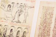 Legende der Heiligen Hedwig – Wydawnictwo Dolnoslaskie – IV F 192 – Biblioteka Uniwersytecka we Wrocławiu (Breslau, Polen)