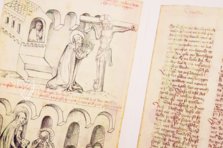 Legende der Heiligen Hedwig – Wydawnictwo Dolnoslaskie – IV F 192 – Biblioteka Uniwersytecka we Wrocławiu (Breslau, Polen)