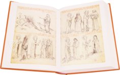 Legende der Heiligen Hedwig – Wydawnictwo Dolnoslaskie – IV F 192 – Biblioteka Uniwersytecka we Wrocławiu (Breslau, Polen)