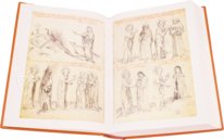 Legende der Heiligen Hedwig – Wydawnictwo Dolnoslaskie – IV F 192 – Biblioteka Uniwersytecka we Wrocławiu (Breslau, Polen)