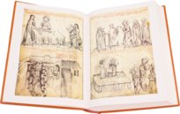 Legende der Heiligen Hedwig – Wydawnictwo Dolnoslaskie – IV F 192 – Biblioteka Uniwersytecka we Wrocławiu (Breslau, Polen)