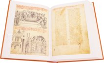 Legende der Heiligen Hedwig – Wydawnictwo Dolnoslaskie – IV F 192 – Biblioteka Uniwersytecka we Wrocławiu (Breslau, Polen)