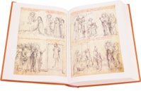 Legende der Heiligen Hedwig – Wydawnictwo Dolnoslaskie – IV F 192 – Biblioteka Uniwersytecka we Wrocławiu (Breslau, Polen)