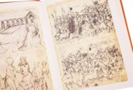 Legende der Heiligen Hedwig – Wydawnictwo Dolnoslaskie – IV F 192 – Biblioteka Uniwersytecka we Wrocławiu (Breslau, Polen)