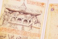 Legende der Heiligen Hedwig – Wydawnictwo Dolnoslaskie – IV F 192 – Biblioteka Uniwersytecka we Wrocławiu (Breslau, Polen)