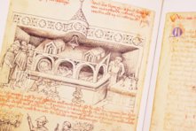 Legende der Heiligen Hedwig – Wydawnictwo Dolnoslaskie – IV F 192 – Biblioteka Uniwersytecka we Wrocławiu (Breslau, Polen)