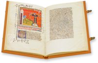 Legende des Heiligen Antlitz – CM Editores – Pal. lat. 1988 – Biblioteca Apostolica Vaticana (Vatikanstadt, Vatikanstadt)