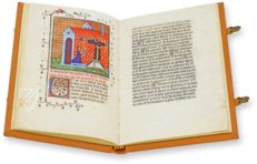 Legende des Heiligen Antlitz – CM Editores – Pal. lat. 1988 – Biblioteca Apostolica Vaticana (Vatikanstadt, Vatikanstadt)