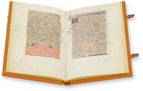 Legende des Heiligen Antlitz – CM Editores – Pal. lat. 1988 – Biblioteca Apostolica Vaticana (Vatikanstadt, Vatikanstadt)