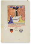 Legende des Heiligen Antlitz – Pal. lat. 1988 – Biblioteca Apostolica Vaticana (Vaticanstadt, Vaticanstadt) Faksimile