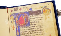 Legenden der Heiligen Margareta und Agnes – ArtCodex – ms. Ricc. 453 – Biblioteca Riccardiana (Florenz, Italien)