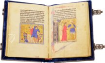 Legenden der Heiligen Margareta und Agnes – ArtCodex – ms. Ricc. 453 – Biblioteca Riccardiana (Florenz, Italien)