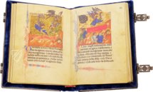 Legenden der Heiligen Margareta und Agnes – ArtCodex – ms. Ricc. 453 – Biblioteca Riccardiana (Florenz, Italien)