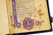 Legenden der Heiligen Margareta und Agnes – ArtCodex – ms. Ricc. 453 – Biblioteca Riccardiana (Florenz, Italien)