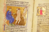 Legenden der Heiligen Margareta und Agnes – ArtCodex – ms. Ricc. 453 – Biblioteca Riccardiana (Florenz, Italien)