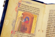 Legenden der Heiligen Margareta und Agnes – ArtCodex – ms. Ricc. 453 – Biblioteca Riccardiana (Florenz, Italien)