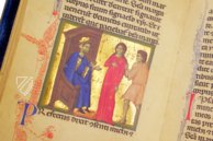 Legenden der Heiligen Margareta und Agnes – ArtCodex – ms. Ricc. 453 – Biblioteca Riccardiana (Florenz, Italien)