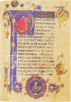 Legenden der Heiligen Margareta und Agnes – ArtCodex – ms. Ricc. 453 – Biblioteca Riccardiana (Florenz, Italien)