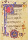 Legenden der Heiligen Margareta und Agnes – ArtCodex – ms. Ricc. 453 – Biblioteca Riccardiana (Florenz, Italien)