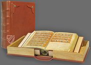Leges Salicae – Ms. O.I.2 – Archivio Capitolare di Modena (Modena, Italien) Faksimile