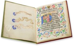 Lehrbuch für Kaiser Maximilian I. – Akademische Druck- u. Verlagsanstalt (ADEVA) – Cod. Vindob. 2368 – Österreichische Nationalbibliothek (Wien, Österreich)