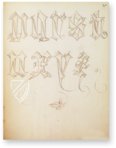 Lehrbuch für Kaiser Maximilian I. – Akademische Druck- u. Verlagsanstalt (ADEVA) – Cod. Vindob. 2368 – Österreichische Nationalbibliothek (Wien, Österreich)