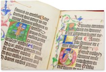 Lehrbuch für Kaiser Maximilian I. – Akademische Druck- u. Verlagsanstalt (ADEVA) – Cod. Vindob. 2368 – Österreichische Nationalbibliothek (Wien, Österreich)