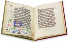 Lehrbuch für Kaiser Maximilian I. – Cod. Vindob. 2368 – Österreichische Nationalbibliothek (Wien, Österreich) Faksimile