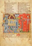 Leidener Wigalois – Quaternio Verlag Luzern – Bibliotheek der Rijksuniversiteit Leiden (Leiden, Niederlande)