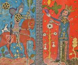 Leidener Wigalois – Quaternio Verlag Luzern – MS LTK 537 – Universitaire Bibliotheken Leiden (Leiden, Niederlande)