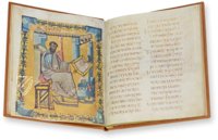 Lektionar von St. Petersburg – Akademische Druck- u. Verlagsanstalt (ADEVA) – Codex gr. 21, 21a – Russische Nationalbibliothek (St. Petersburg, Russland)