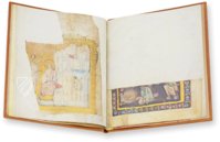 Lektionar von St. Petersburg – Akademische Druck- u. Verlagsanstalt (ADEVA) – Codex gr. 21, 21a – Russische Nationalbibliothek (St. Petersburg, Russland)