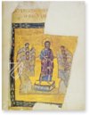 Lektionar von St. Petersburg – Akademische Druck- u. Verlagsanstalt (ADEVA) – Codex gr. 21, 21a – Russische Nationalbibliothek (St. Petersburg, Russland)