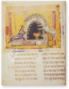 Lektionar von St. Petersburg – Akademische Druck- u. Verlagsanstalt (ADEVA) – Codex gr. 21, 21a – Russische Nationalbibliothek (St. Petersburg, Russland)