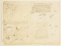 Leonardo da Vinci - Anatomische Studien – Prisma Verlag – Royal Library at Windsor Castle (Windsor, Vereinigtes Königreich)
