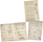 Leonardo da Vinci - Codex Arundel â Giunti Editore â Arundel MS 263 â British Museum (London, Vereinigtes Königreich) Leonardo da Vinci - Codex Arundel â Giunti Editore â Arundel MS 263 â British Museum (London, Vereinigtes Königreich)