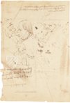 Leonardo da Vinci: Codex Trivulzianus – Giunti Editore – ms. 2162 – Biblioteca Trivulziana del Castello Sforzesco (Mailand, Italien)