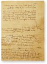 Leonardo da Vinci: Codex vom Flug der Vögel – Collezione Apocrifa Da Vinci – Ms Varia 95 – Biblioteca Reale di Torino (Turin, Italien)