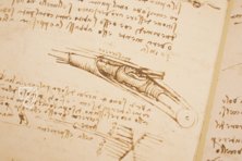 Leonardo da Vinci: Codex vom Flug der Vögel – Giunti Editore – Ms Varia 95 – Biblioteca Reale di Torino (Turin, Italien)