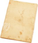 Leonardo da Vinci: Codex vom Flug der Vögel – Giunti Editore – Ms Varia 95 – Biblioteca Reale di Torino (Turin, Italien)