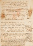 Leonardo da Vinci: Codex vom Flug der Vögel – Giunti Editore – Ms Varia 95 – Biblioteca Reale di Torino (Turin, Italien)