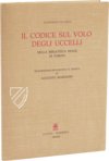 Leonardo da Vinci: Codex vom Flug der Vögel – Giunti Editore – Ms Varia 95 – Biblioteca Reale di Torino (Turin, Italien)
